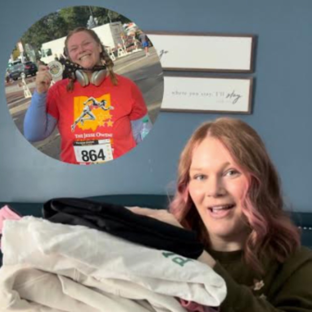 GYM GIRL Clothing & Items Bundle!